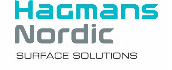 Logotyp för Hagmans Nordic AB